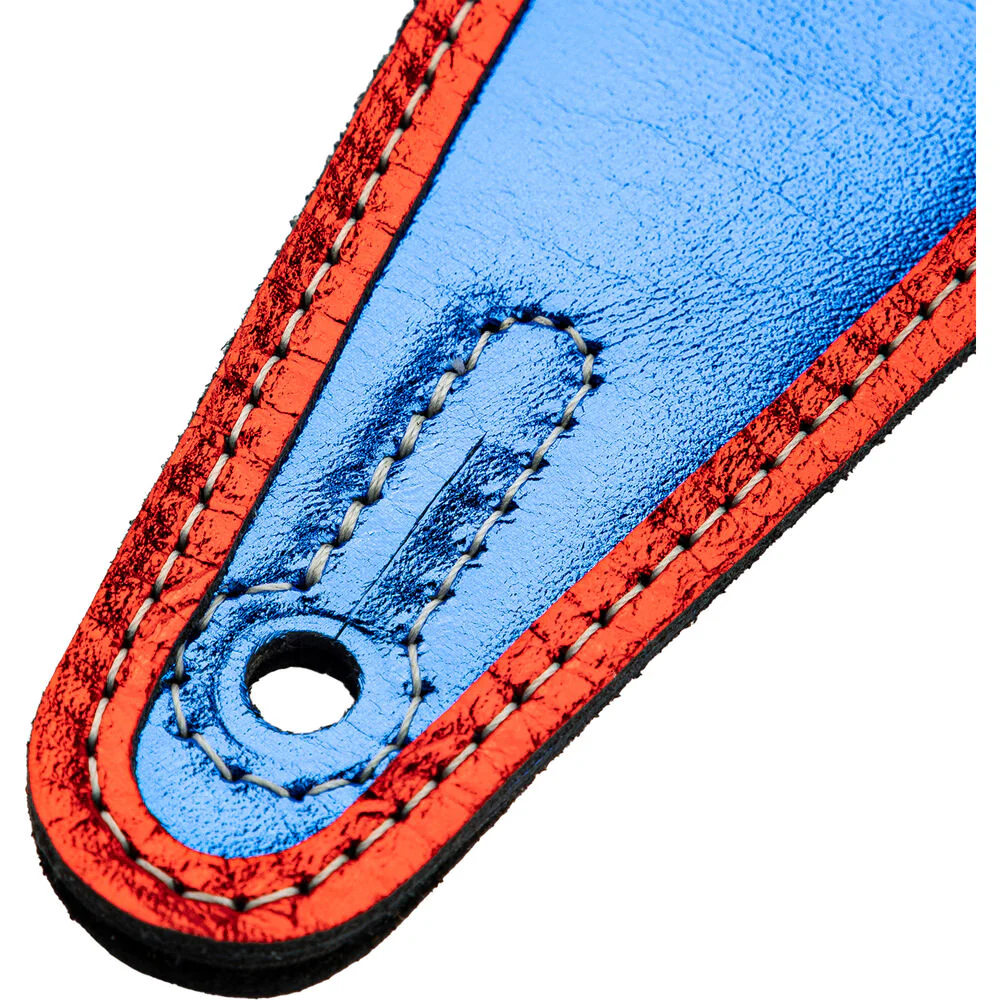 Levy's X Jodi Head Icon Series Guitar Strap (Daredevil) - Image 7