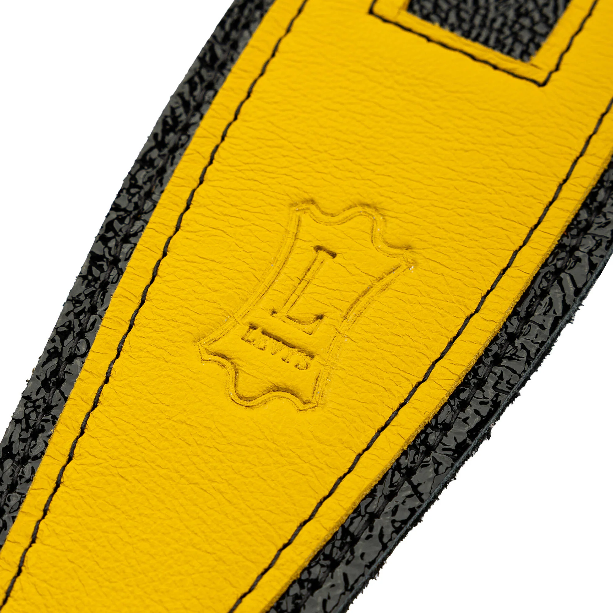 Levy's X Jodi Head Icon Series Guitar Strap (Dragon Stripe) - Image 6