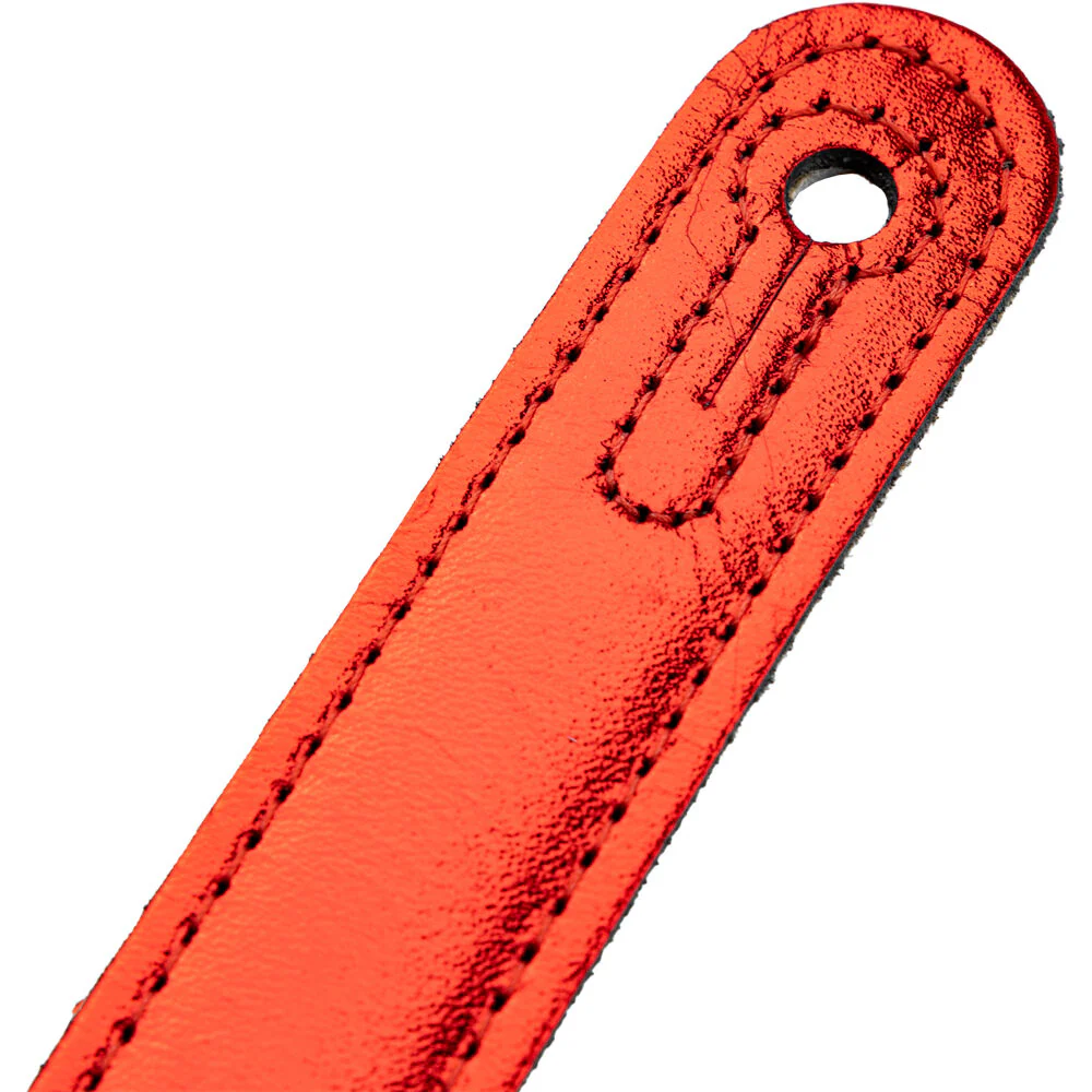 Levy's X Jodi Head Icon Series Guitar Strap (Glamrock Lightning) - Image 5