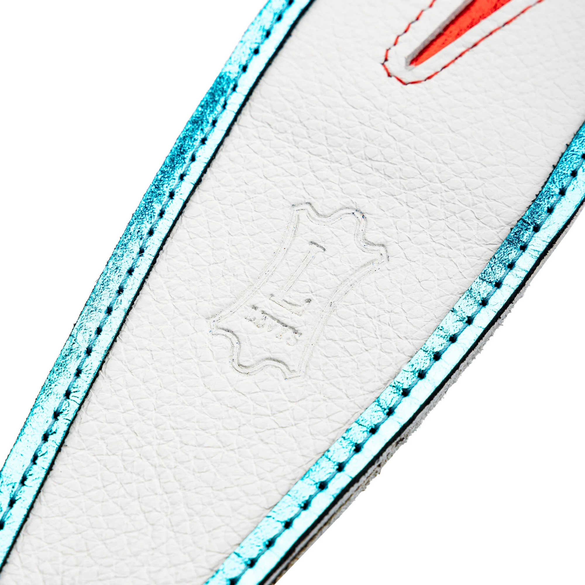 Levy's X Jodi Head Icon Series Guitar Strap (Glamrock Lightning) - Image 6