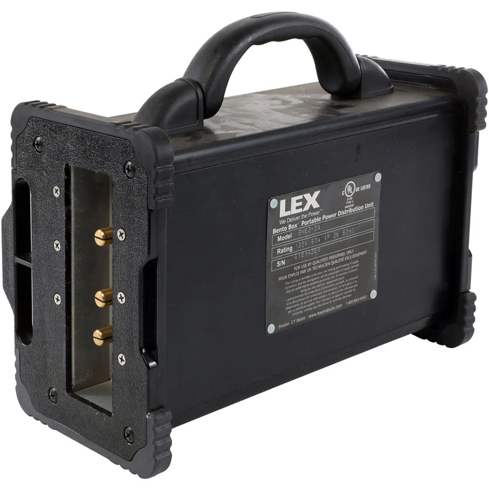 Lex Products 60A Bento Box Lunchbox - Image 3