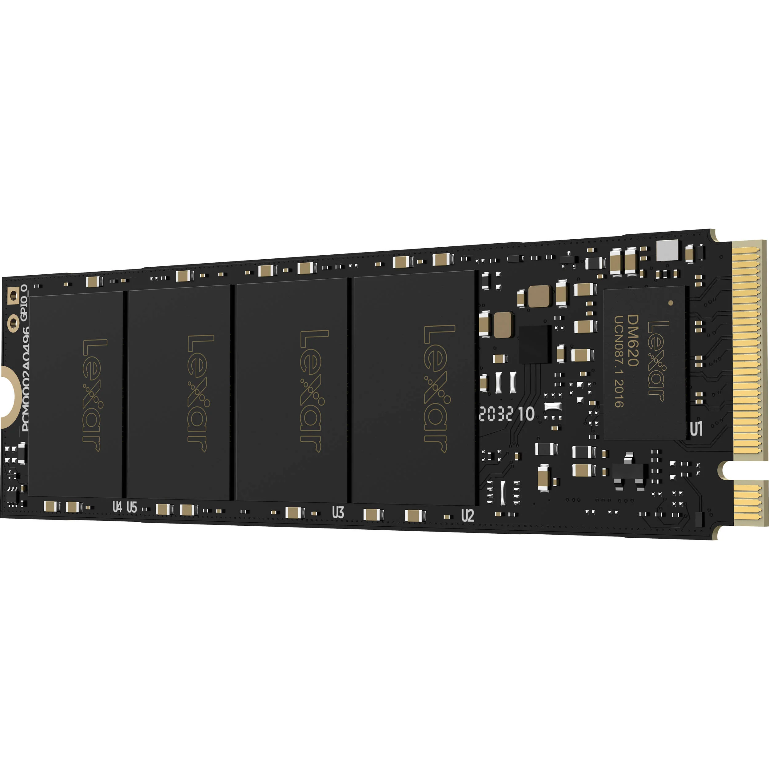 Lexar 1TB NM620 M.2 2280 Internal SSD - Image 3