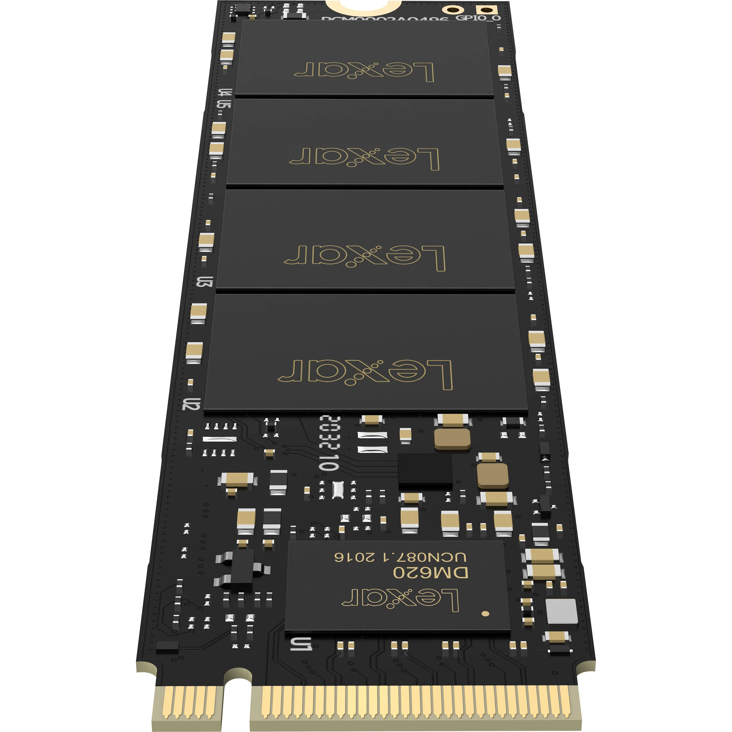 Lexar 1TB NM620 M.2 2280 Internal SSD - Image 6