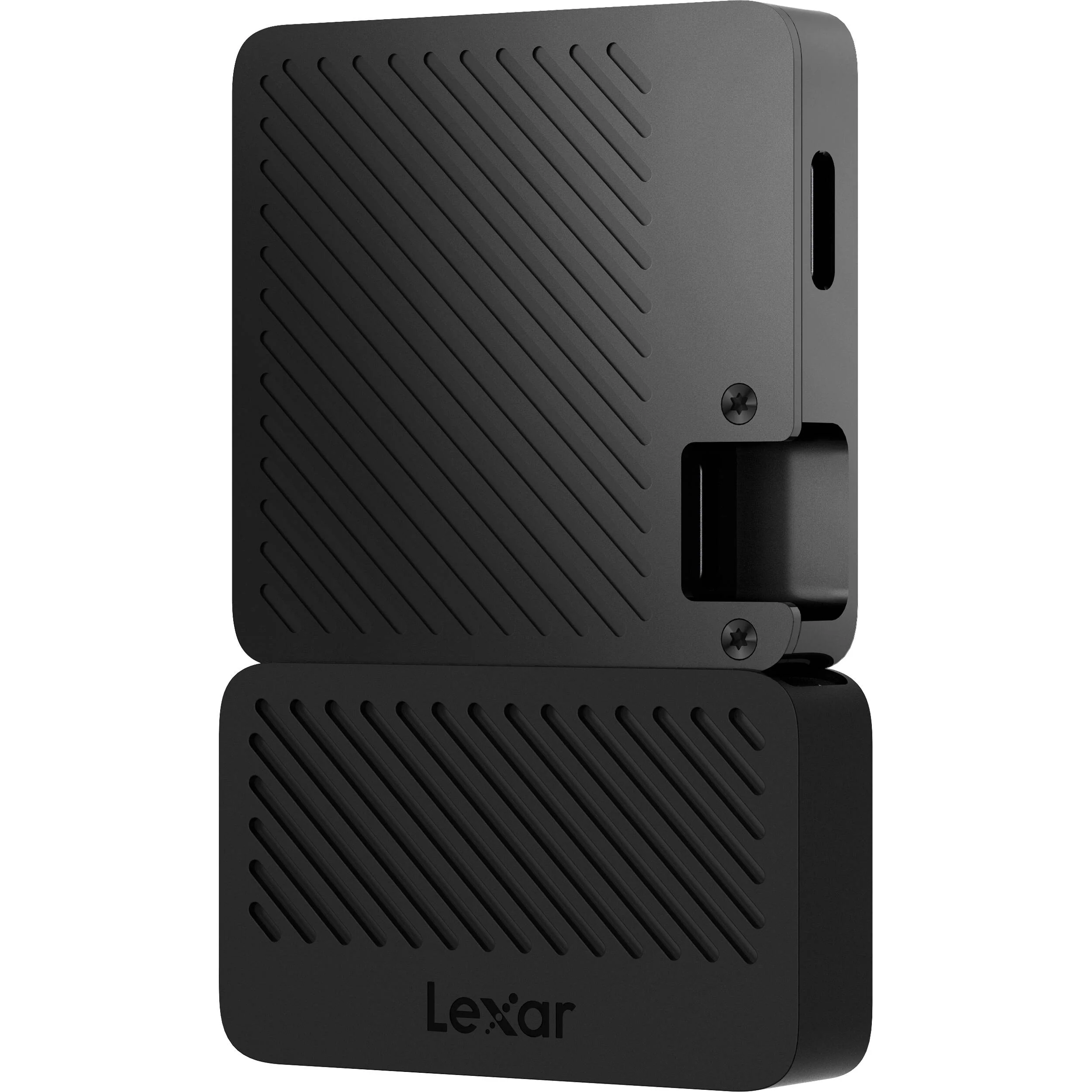 Lexar 2TB Professional Go USB 3.2 Gen 2 Portable SSD with Hub - Image 5