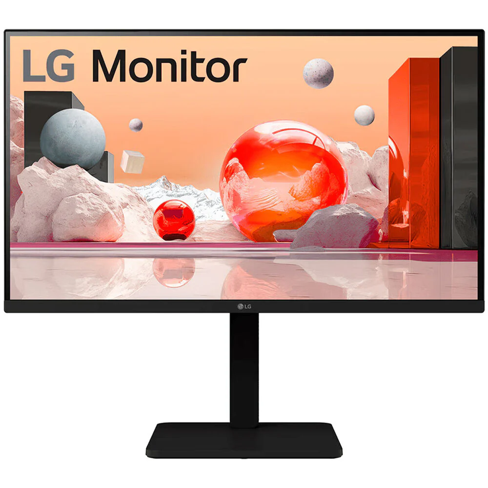 LG 27BA450-B 27" Full HD 100 Hz Monitor - Image 3