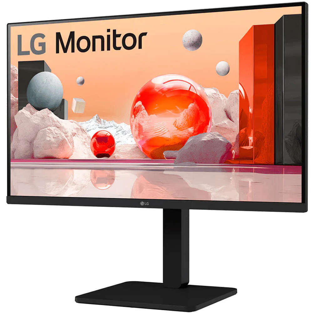 LG 27BA450-B 27" Full HD 100 Hz Monitor - Image 4