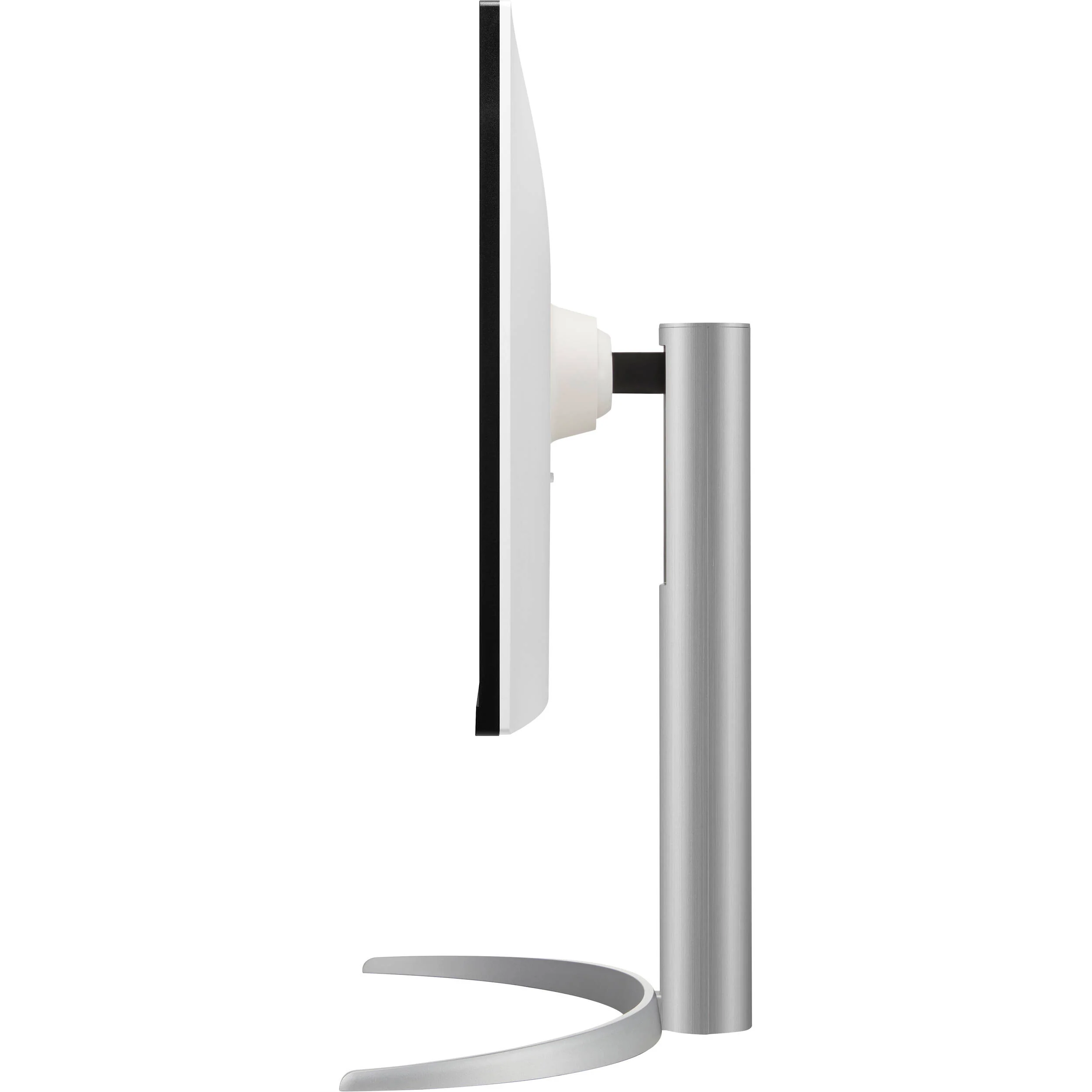 LG 32BP55U-B 31.5" 4K UHD HDR Monitor (Black/White/Silver) - Image 6