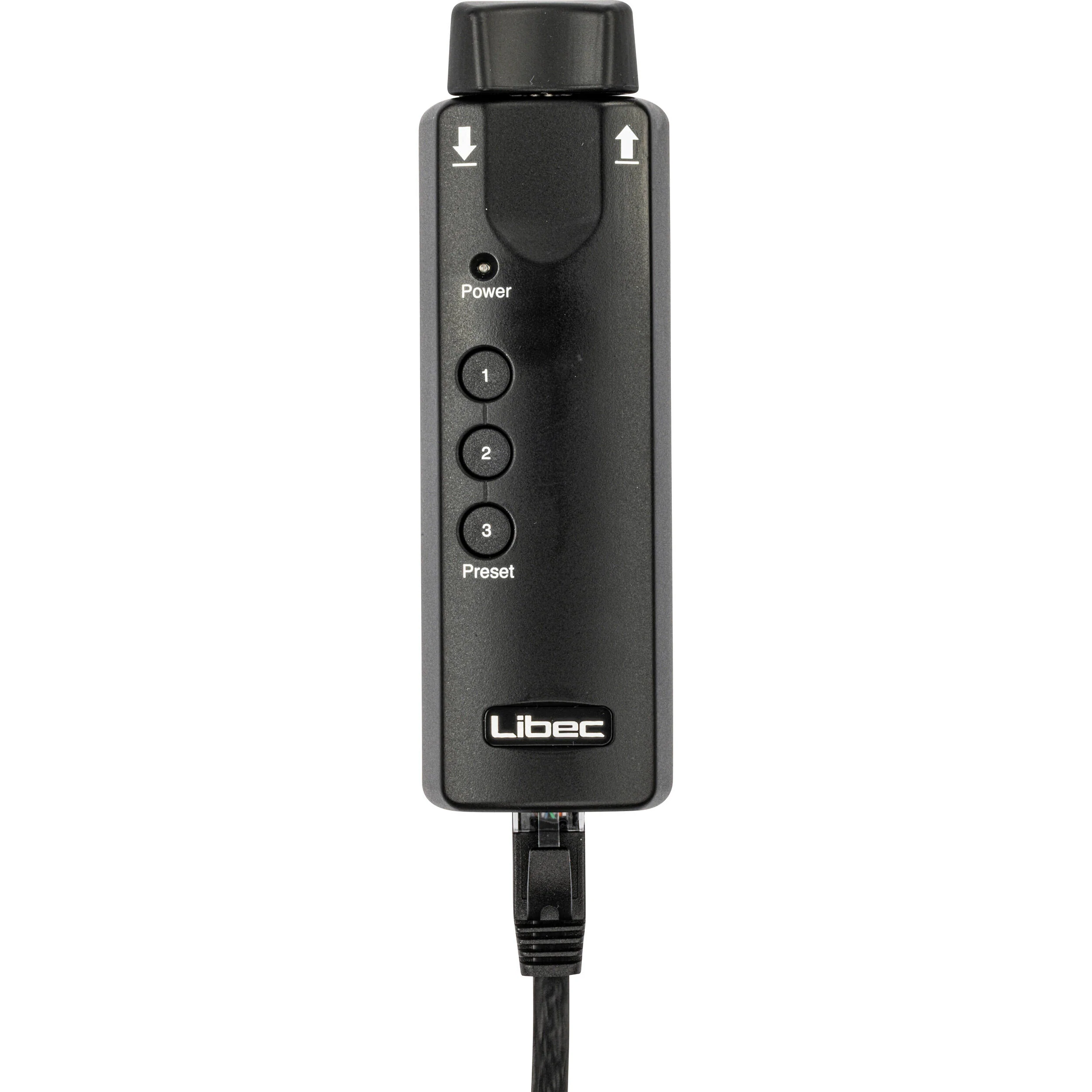 Libec LX-ePed 2 Studio Electric Pedestal Column with Standard Dolly - Image 7