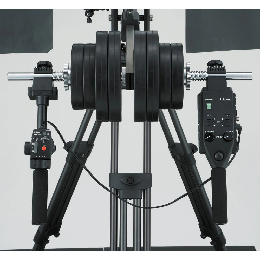 Libec Standard Weights for Swift Jib50 (66 lb/30 kg) - Image 3