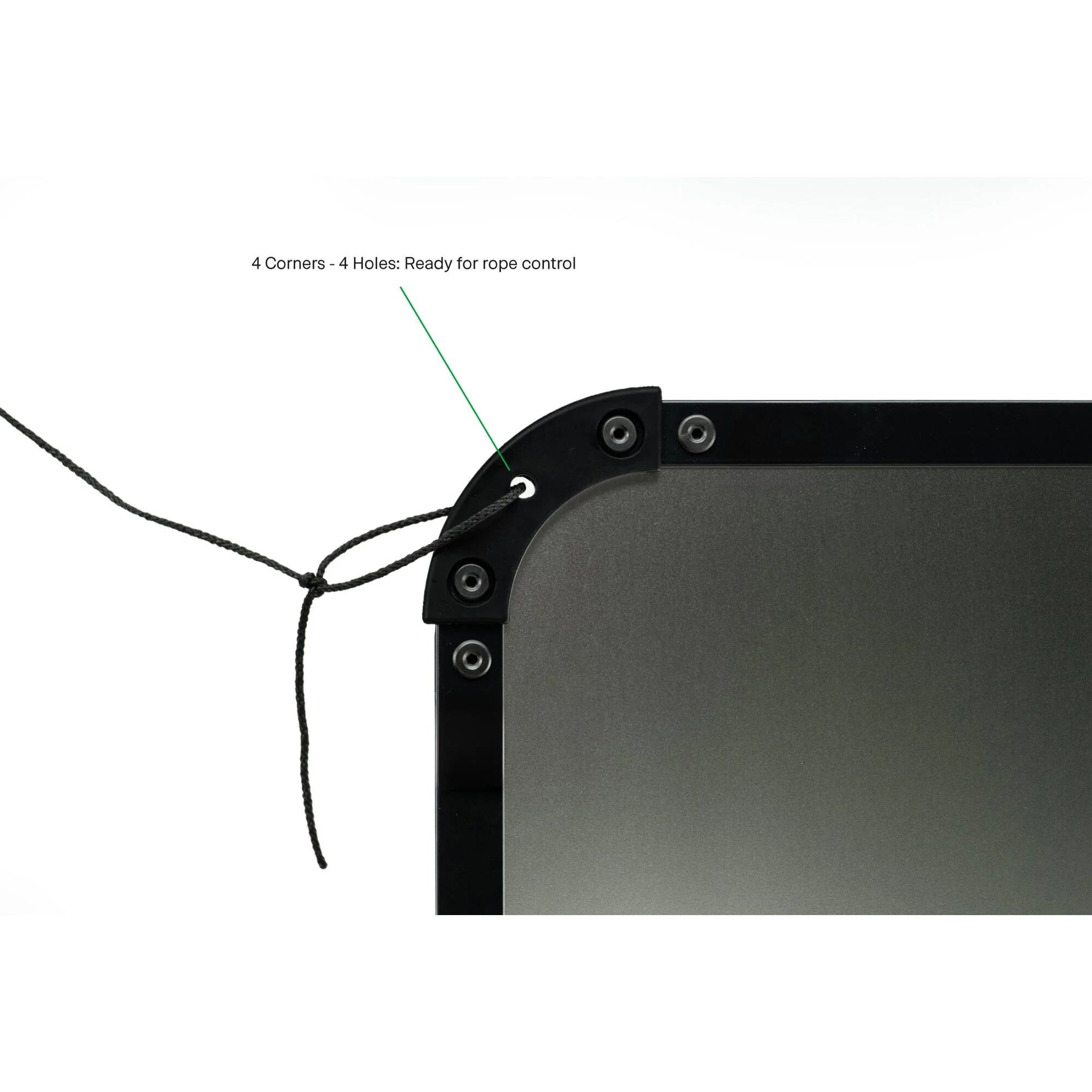 LightBridge C-100 Frame Kit with Yoke & Speedbag (Diffusion 3/4, Gen 2) - Image 6