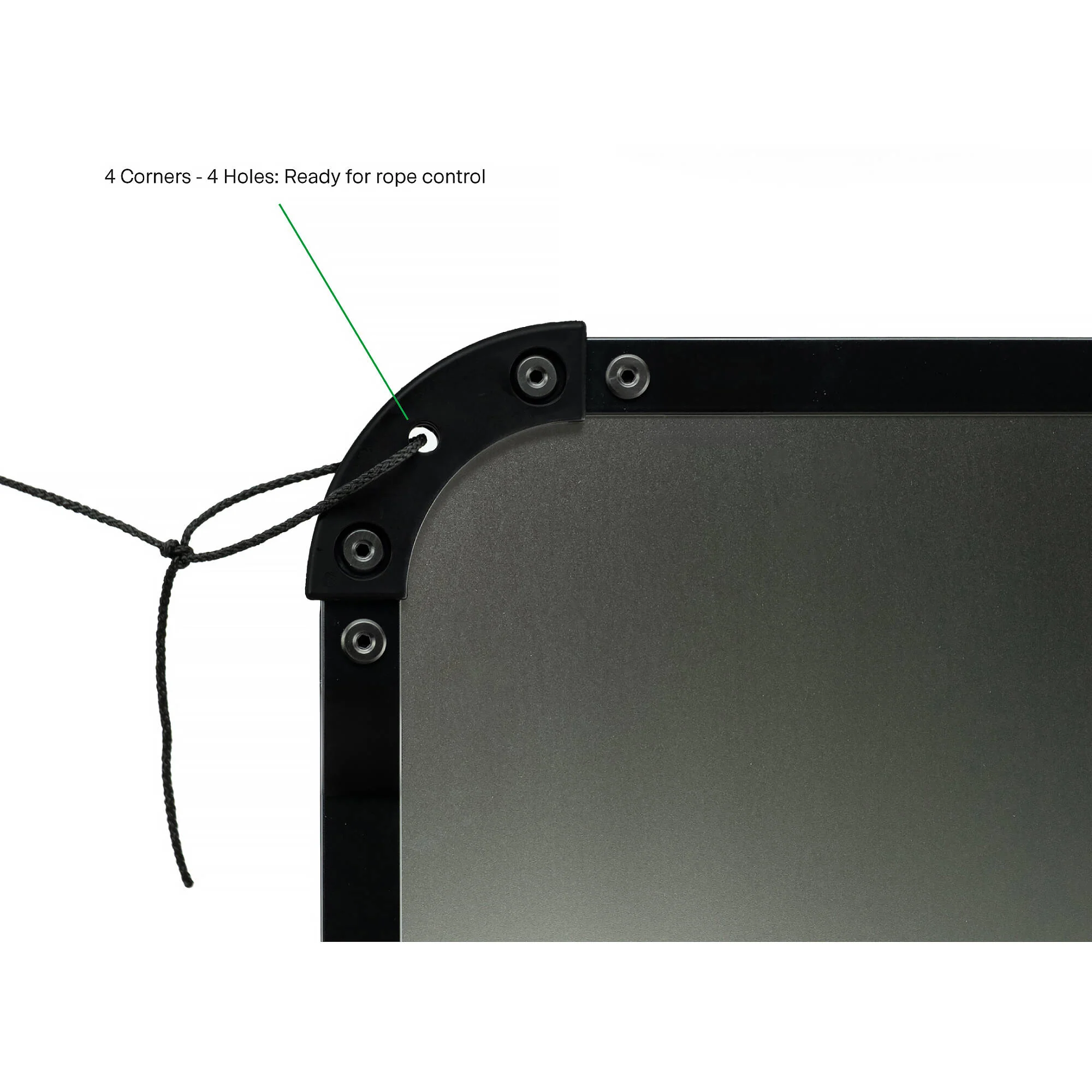 LightBridge C-100 Kit with Frames and Yoke (39.4 x 39.4") - Image 6