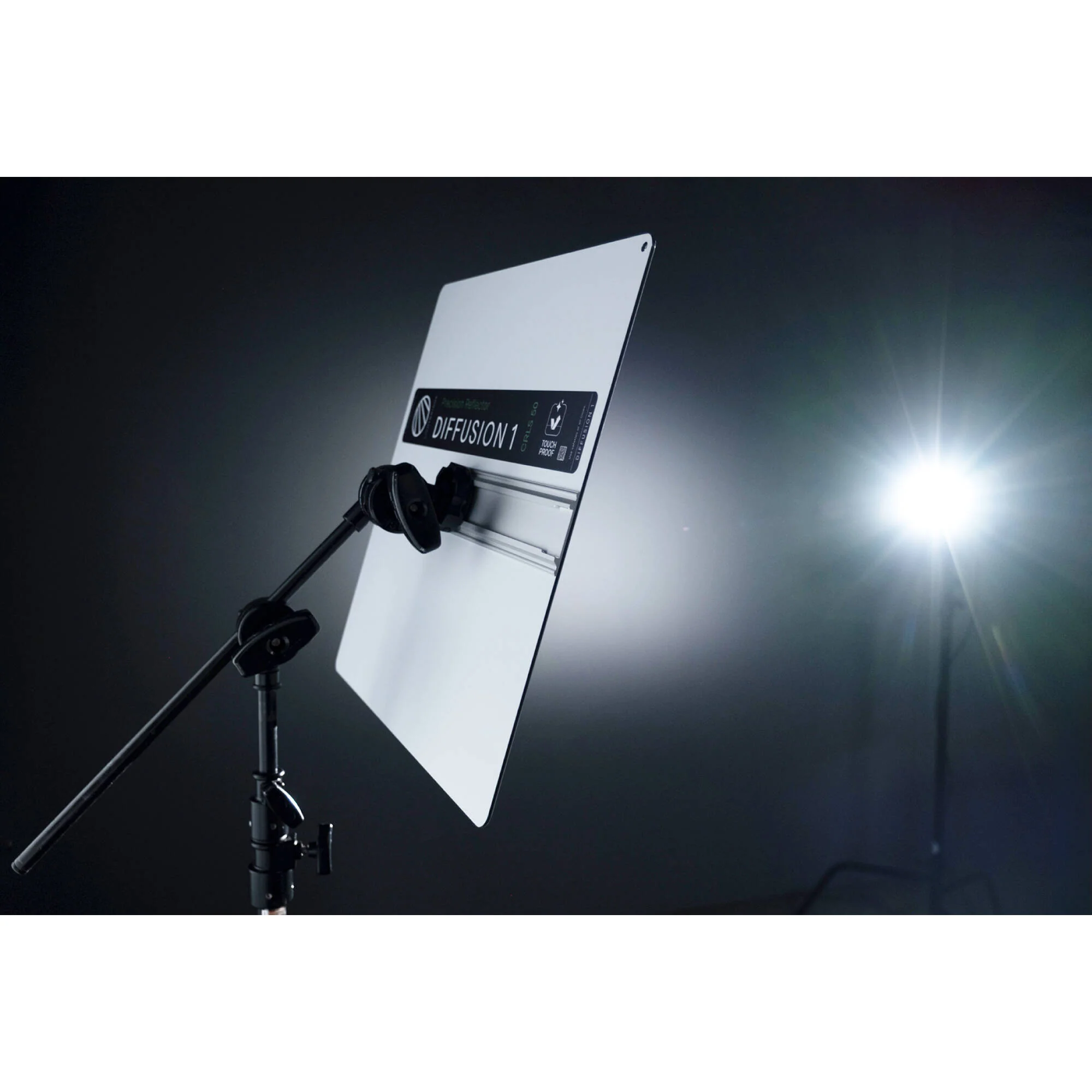 LightBridge Diffusion #2 Sky Blue C-Reflector (Gen 2, 19.7 x 19.7") - Image 3