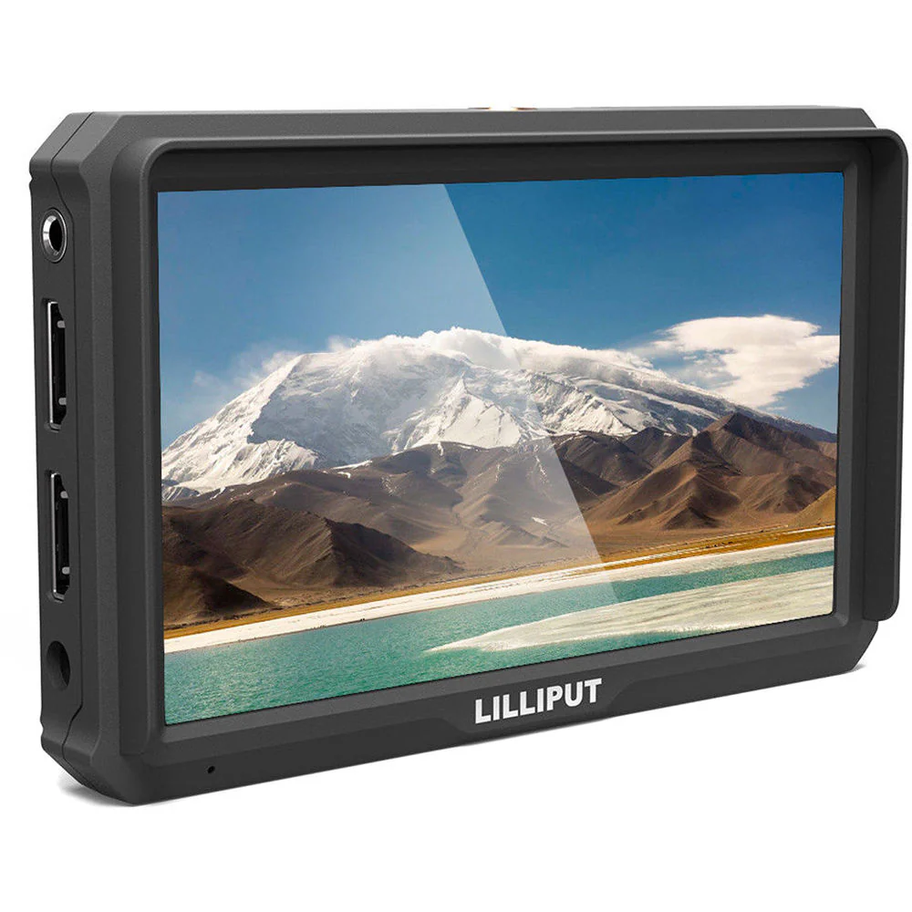 Lilliput 5" 4K HDMI Field Monitor - Image 3