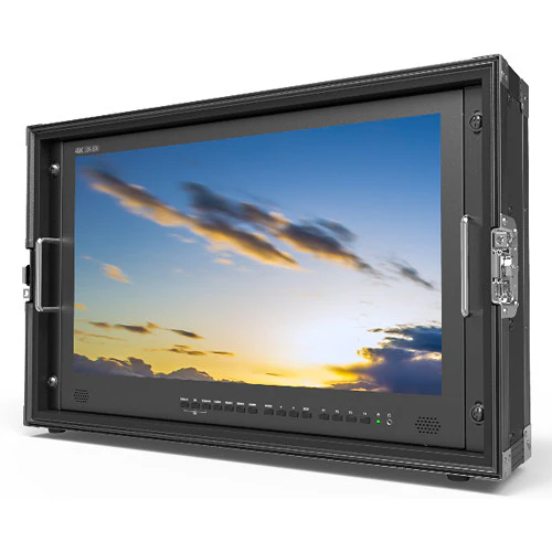 Lilliput BM280-12G-VBP 28" 12G-SDI 4K Broadcast Monitor - Image 2