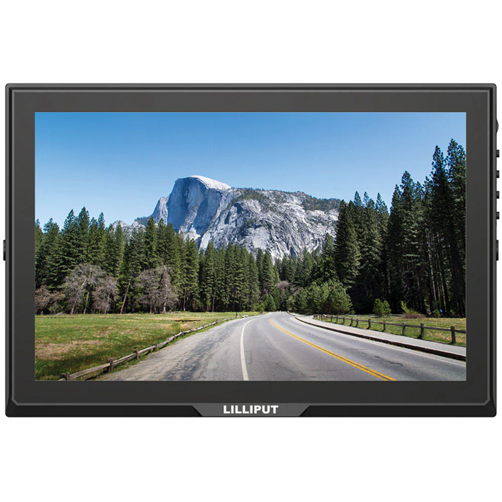LILLIPUT FA1014/S 10.1" IPS On-Camera 3G-SDI/HDMI Monitor - Image 2