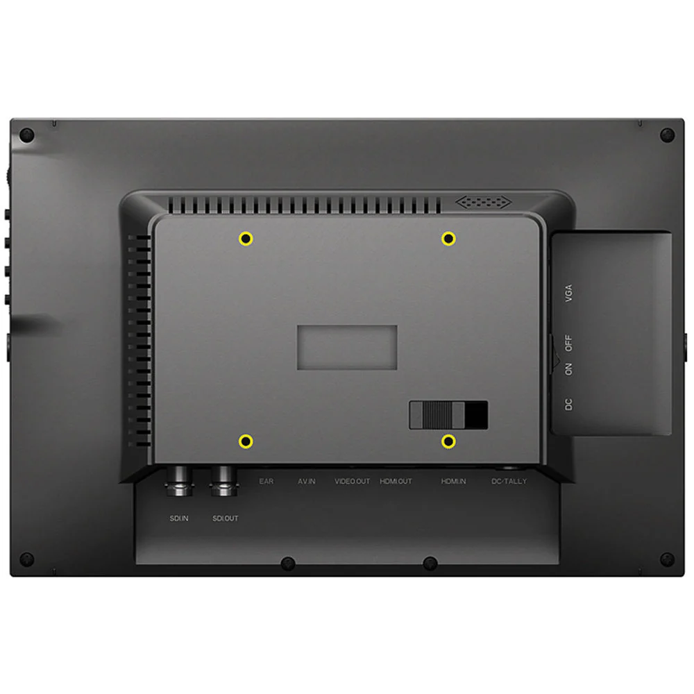 LILLIPUT FA1014/S 10.1" IPS On-Camera 3G-SDI/HDMI Monitor - Image 3