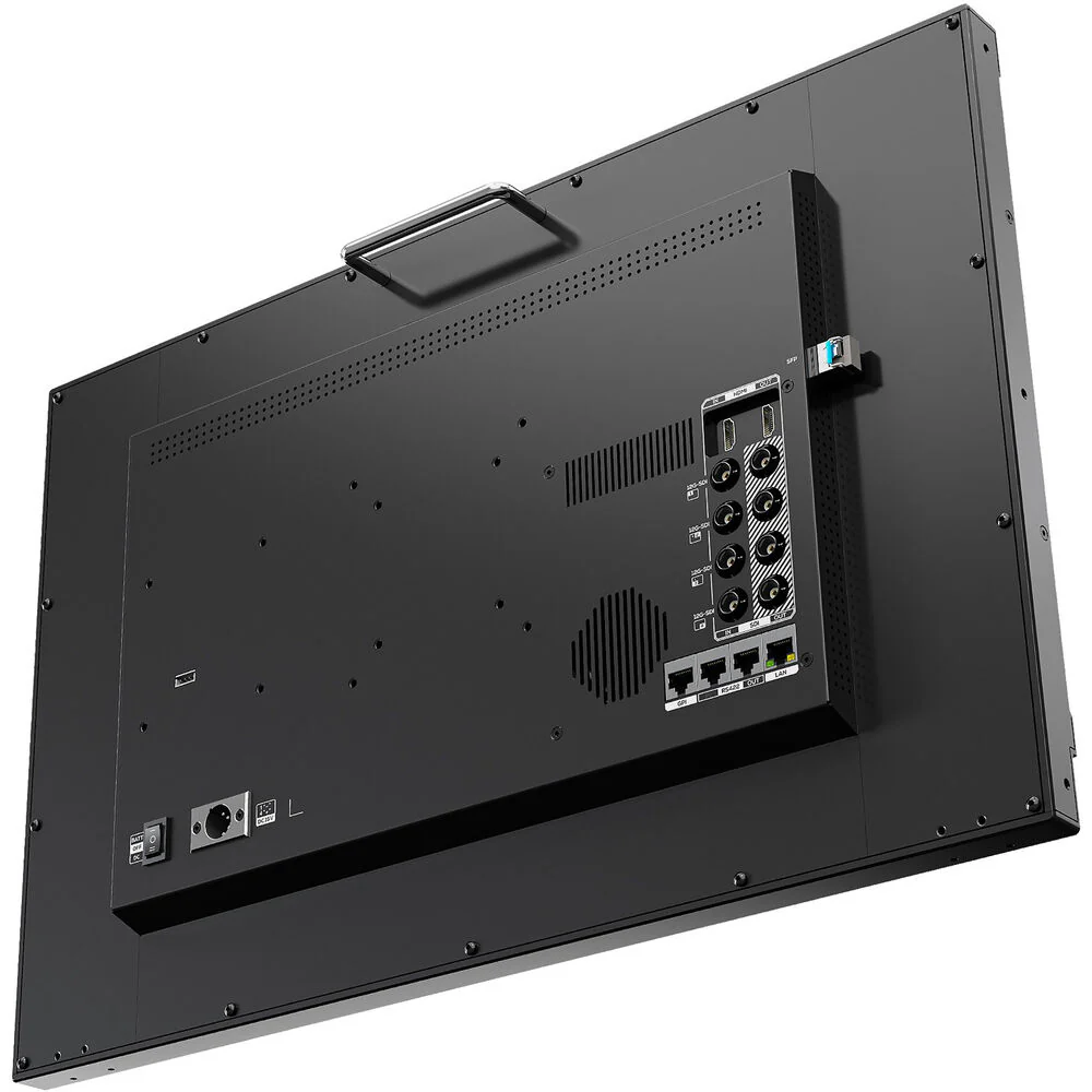 Lilliput Q23-8K 23.8" 12G-SDI/HDMI Broadcast Studio Monitor (V-Mount) - Image 4