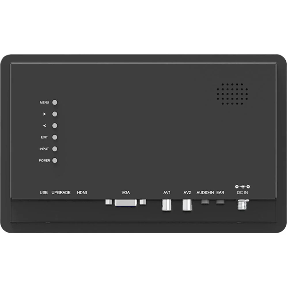 Lilliput TK701/C 7" Industrial 1000 cd/m&sup2; Monitor - Image 2