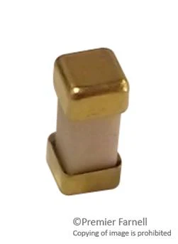 Littelfuse 0448010.MR Fuse Surface Mount 10 A Very Fast Acting 125 VAC V 2410 (6125 Metric) NANO2 448 Series - Image 2