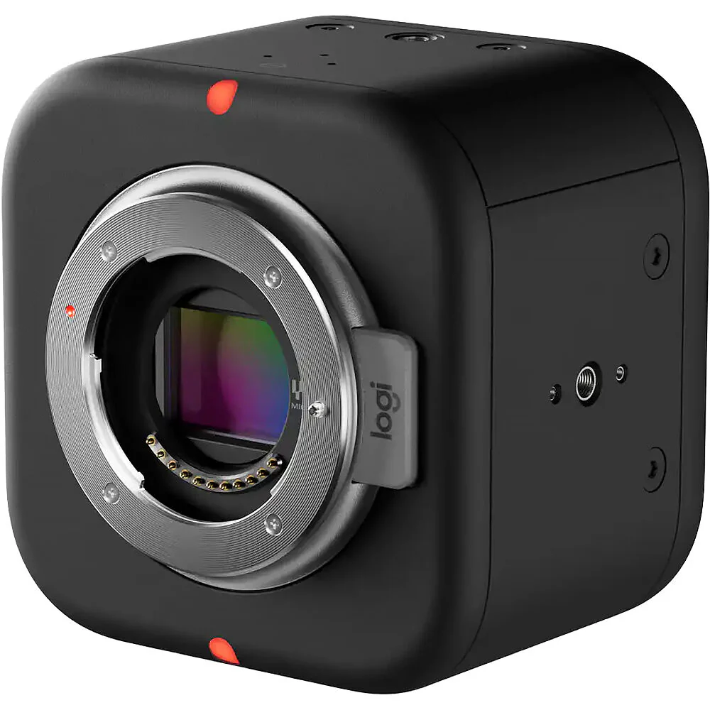 Logitech Mevo Core UHD 4K with Lens and Smart HD Multicamera Kit - Image 2