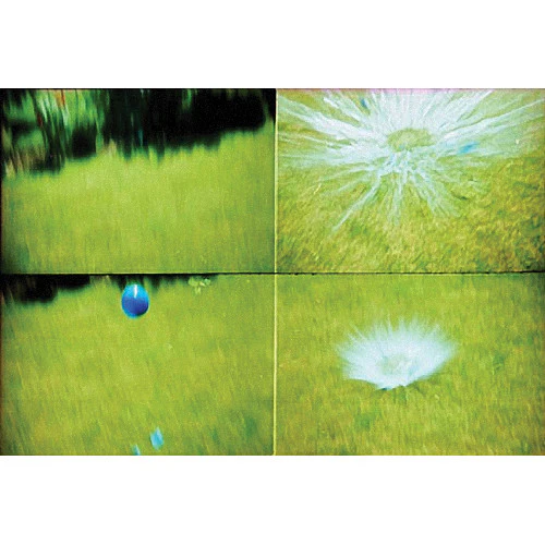 Lomography ActionSampler Fixed Focus 4-Lens 35mm Viewfinder Camera Kit - Clear - Image 6