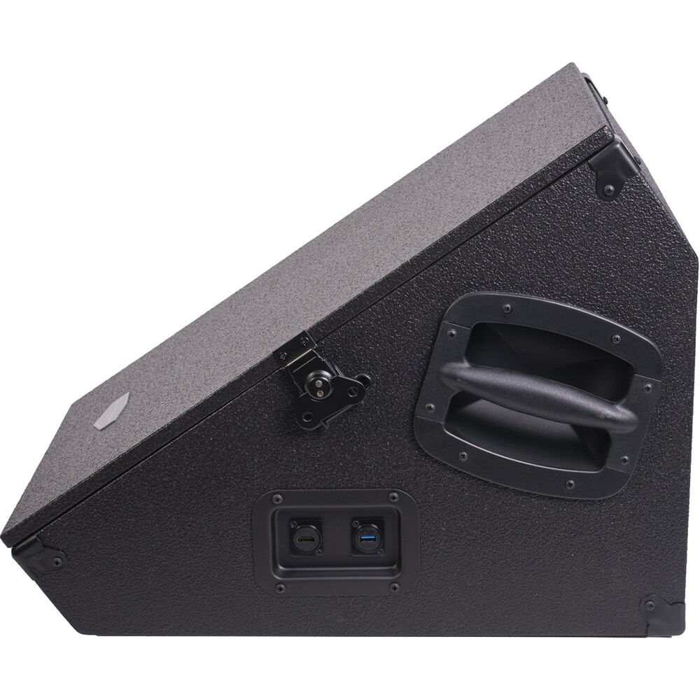 lyrics prompter MOGX Hobby Vertical Stage Teleprompter with Anti-Glare Plexiglass (24") - Image 3