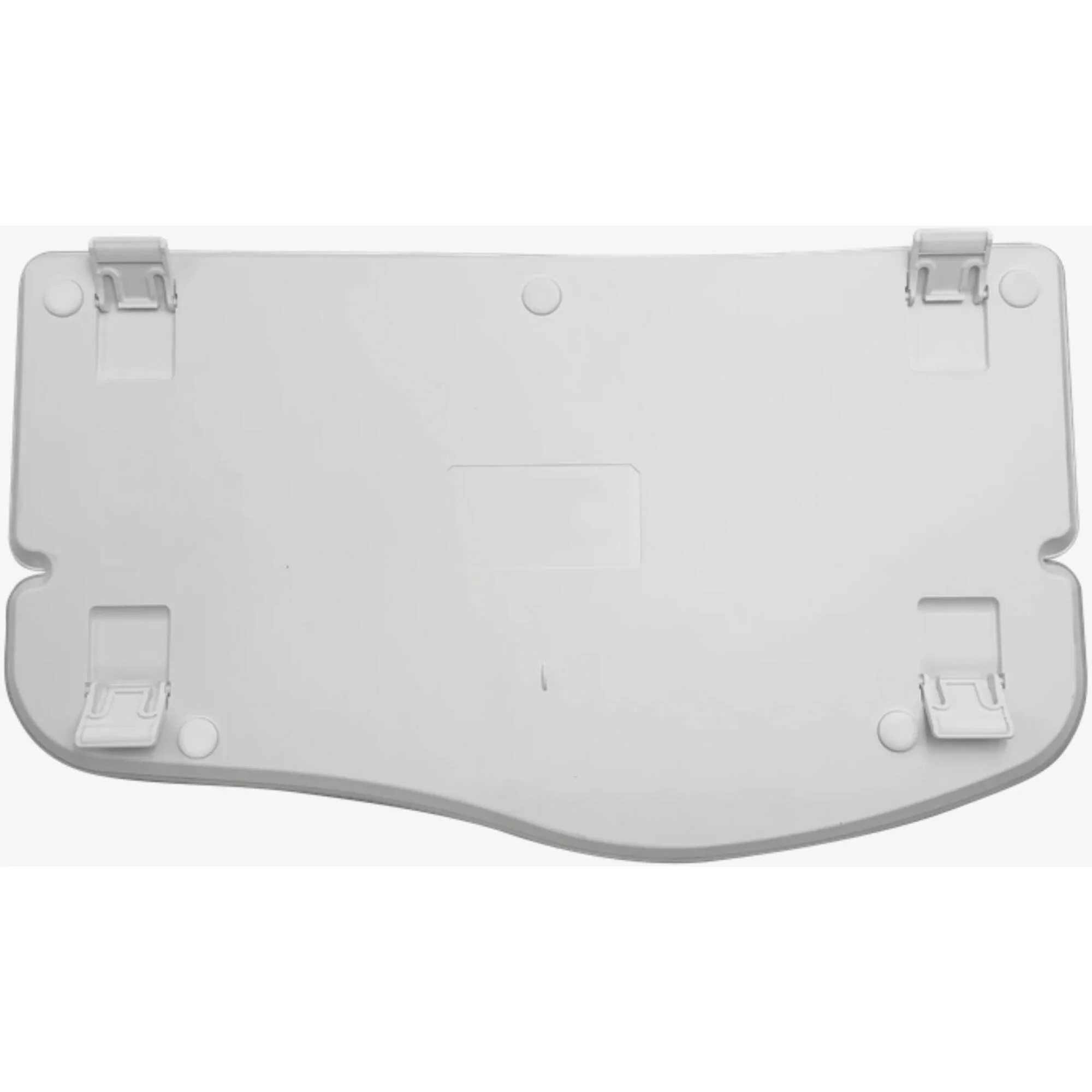 Macally Wireless Ergonomic Keyboard with Wrist Rest for Mac (Aluminum) - Image 5