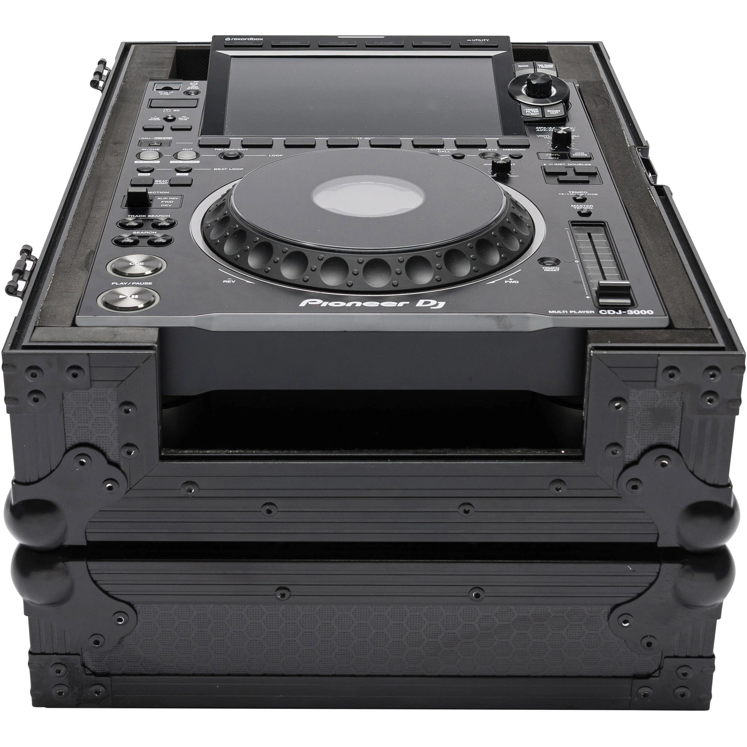 Magma Bags Multi-Format Flight Case for CDJ-3000X (All Black) - Image 5