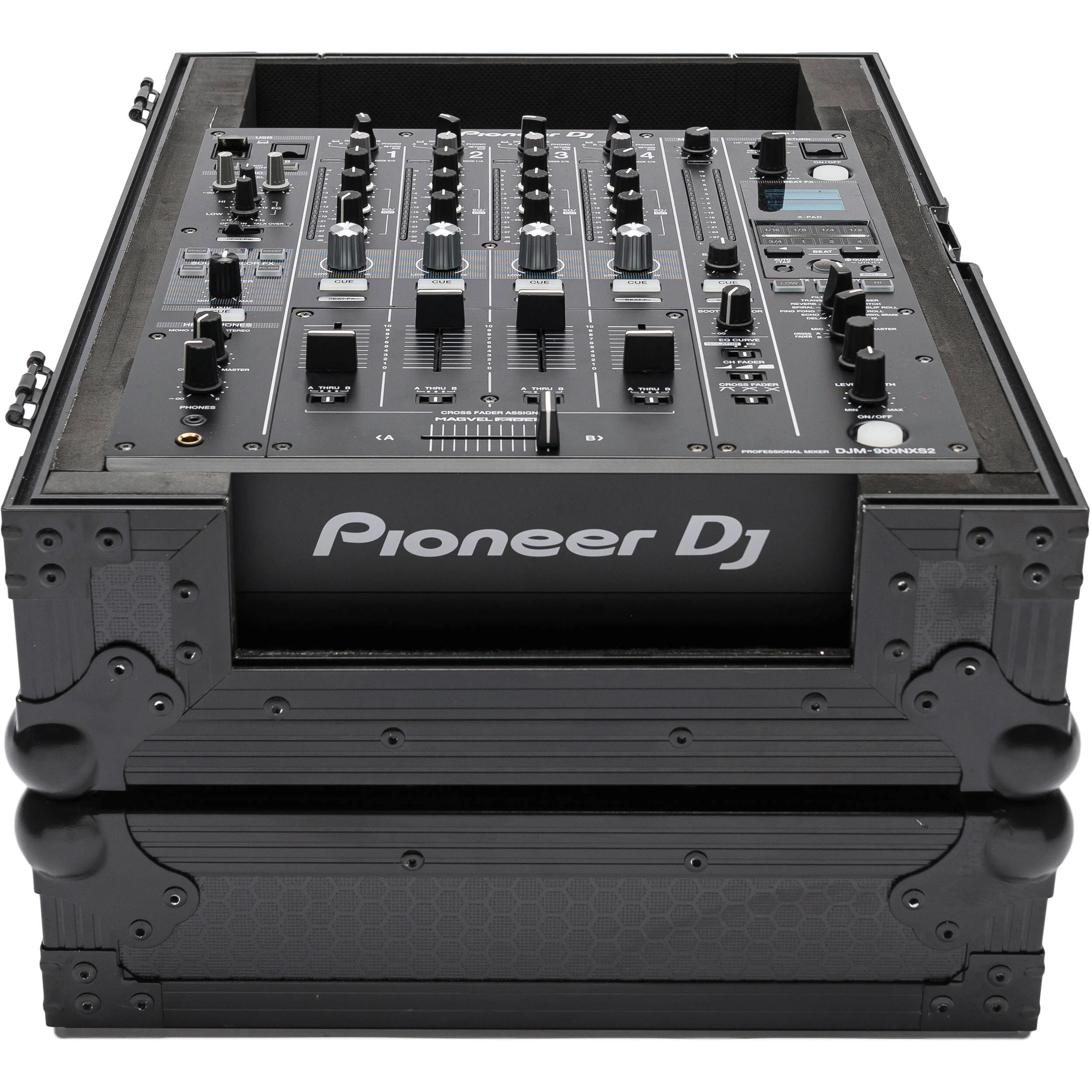 Magma Bags Multi-Format Flight Case for CDJ-3000X (All Black) - Image 7