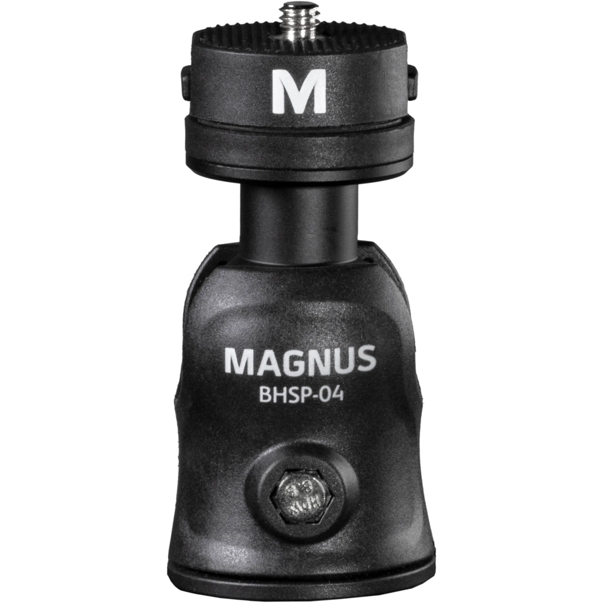 Magnus BHSP-04 Ball Head with Built-In Smartphone Adapter - Image 4