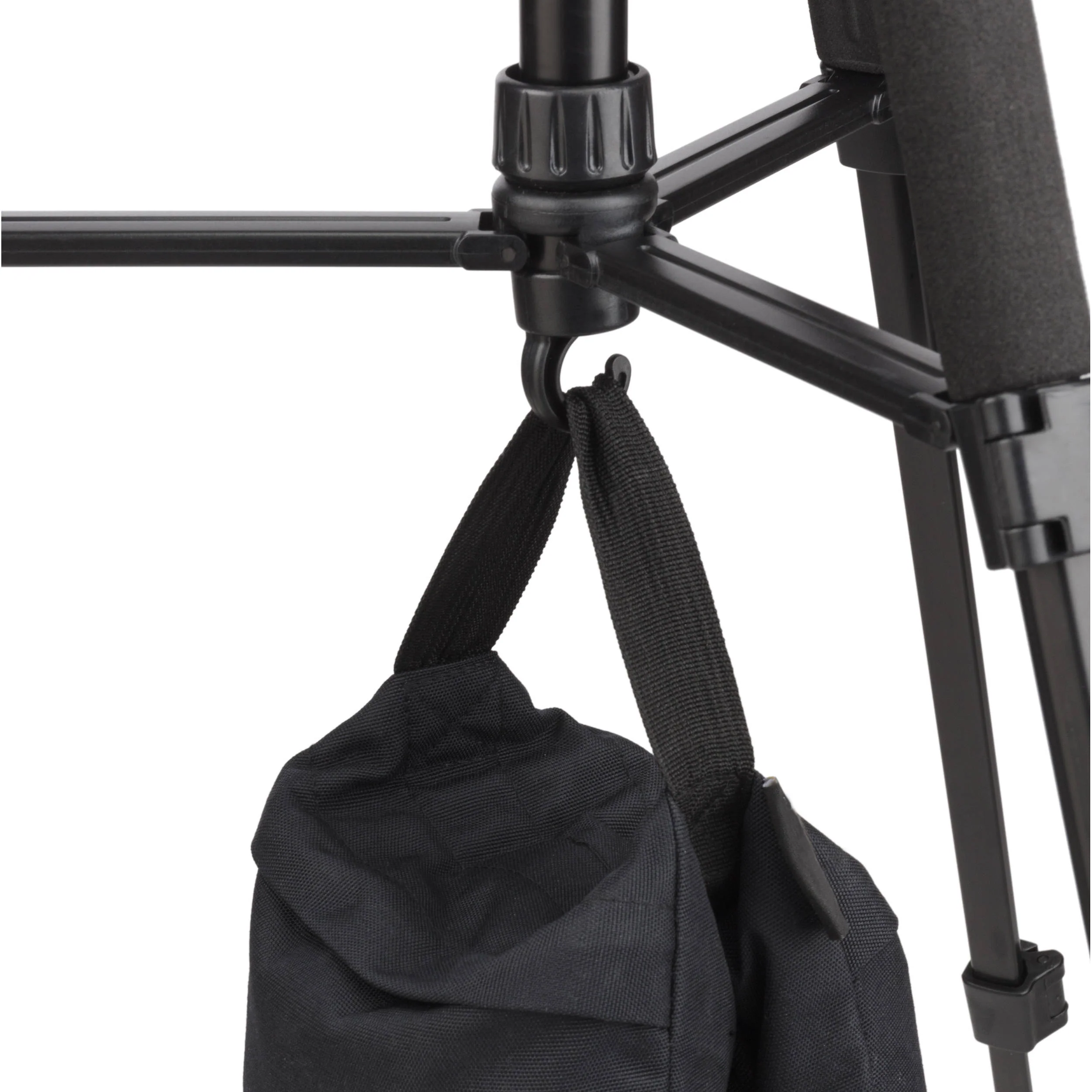 Magnus DLX-363M Photo/Video Tripod with Pan Head and Monopod - Image 9
