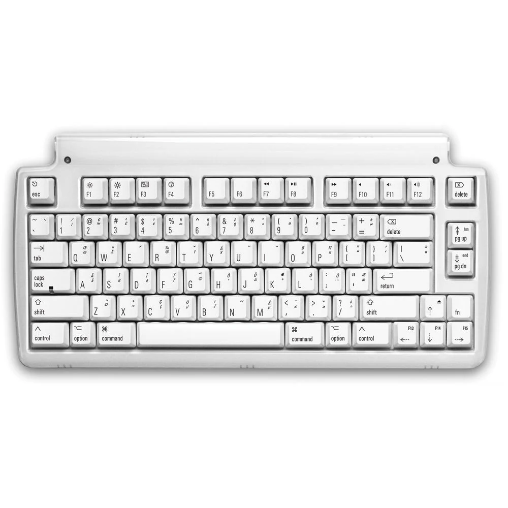 Matias Mini Tactile Pro Keyboard for Mac - Image 2