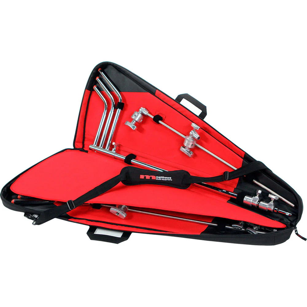 Matthews Turtle Base C-Stand Kit with KitBag (2-Pack) - Image 3