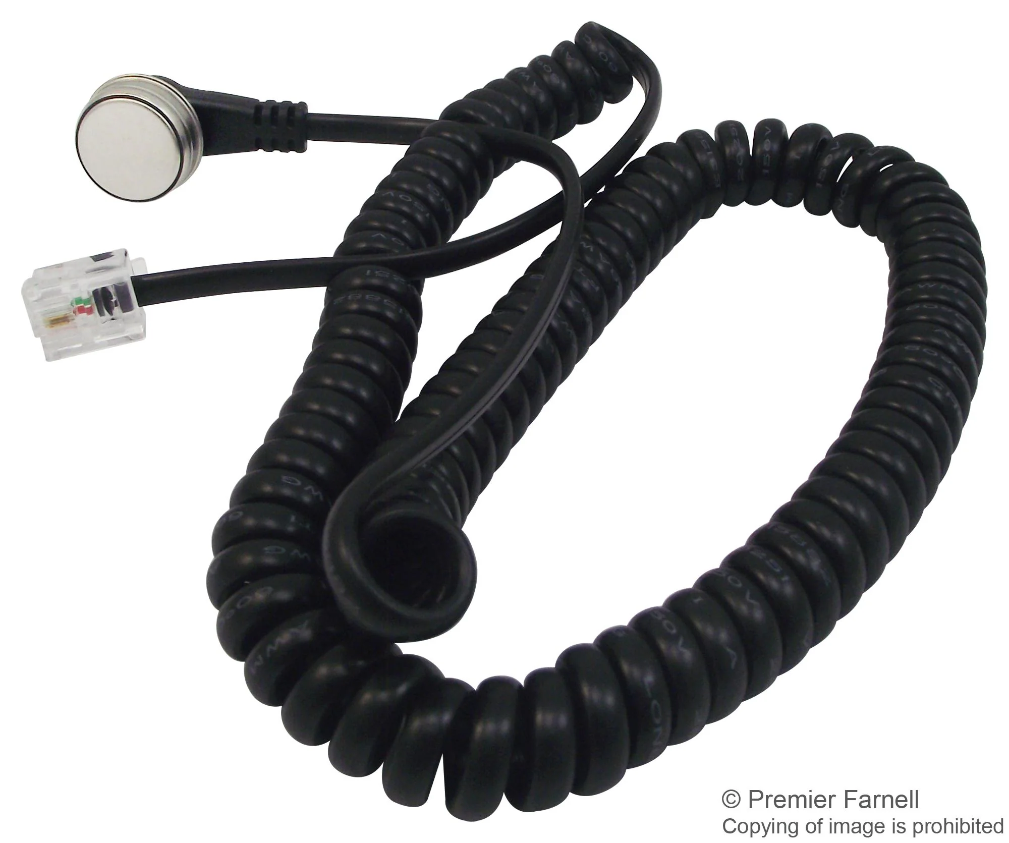 Maxim Integrated Products DS1402-BR8+ Ibutton Accessories Network Cable For Use With Ibuttons & Capsule