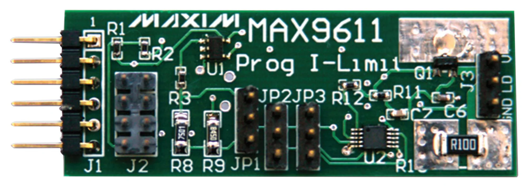 MAXIM INTEGRATED PRODUCTS MAX9611PMB1# EVAL BOARD, MAX9611 CURRENT SENSE AMP