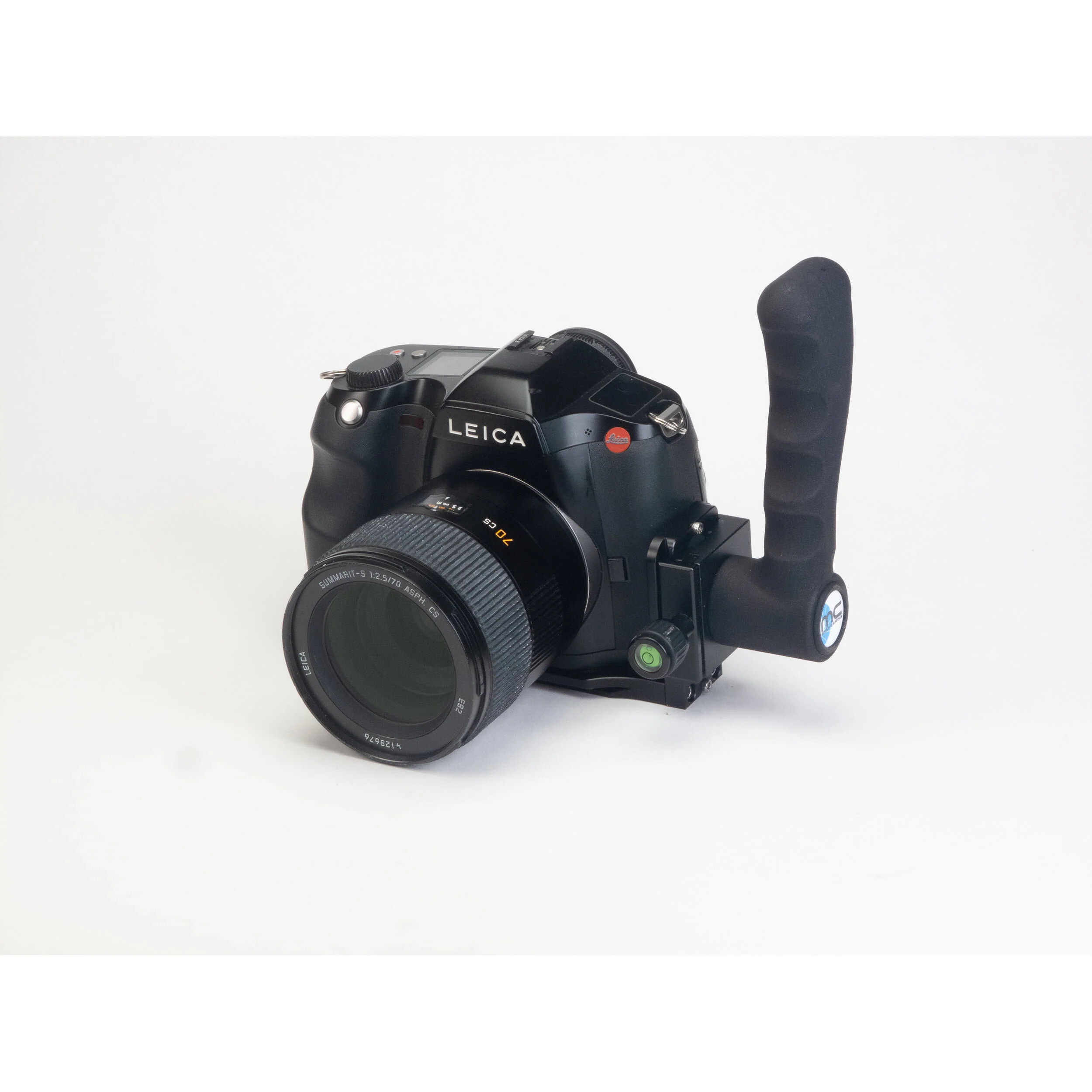 MCEngineering IntelaGrip Left Hand Mount - Image 4