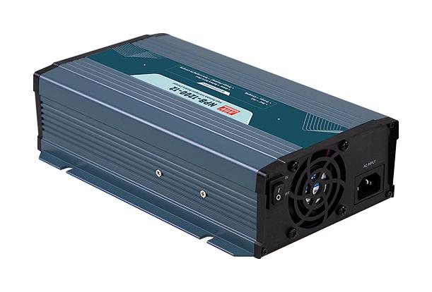 Mean Well NPB-1200-48 NPB-1200-48 Battery Charger Desktop Lead Acid Li-Ion 264VAC NPB-1200 Series New - Image 2