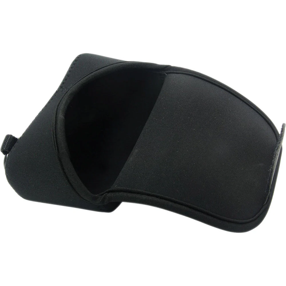 MegaGear Ever Ready Case for Sony A6000/A6300 with 16-50mm Lens (Black) - Image 5