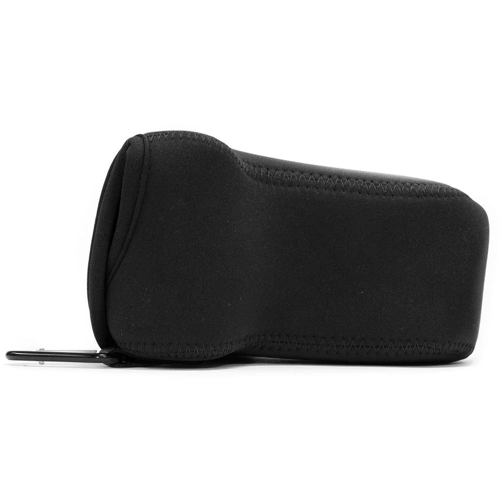 MegaGear Ultra Light Neoprene Camera Case Bag with Carabiner for Fujifilm X-T10 Case with 16-50mm Or 18-55mm - Image 4