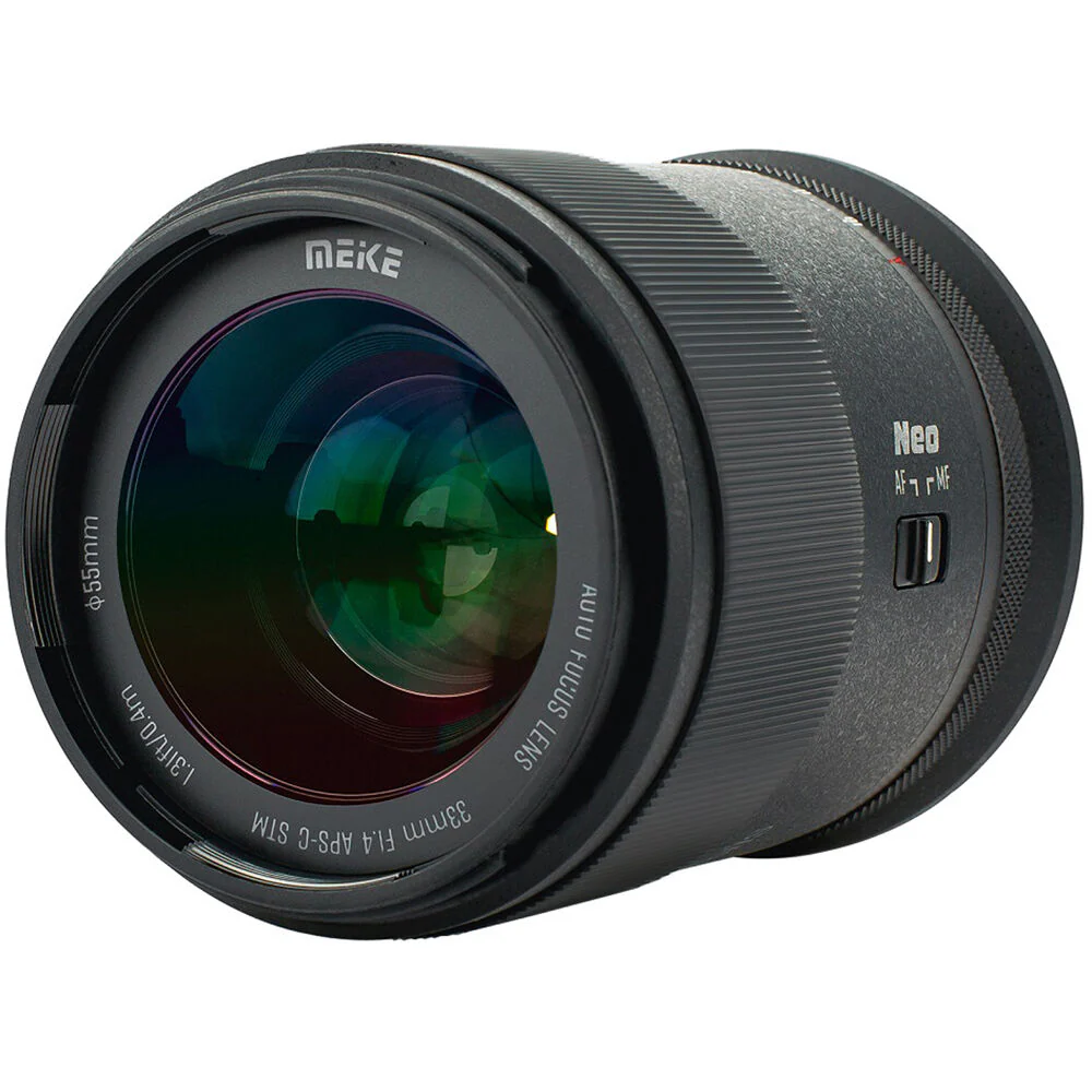 Meike 33mm f/1.4 AF Lens (Nikon Z) - Image 2