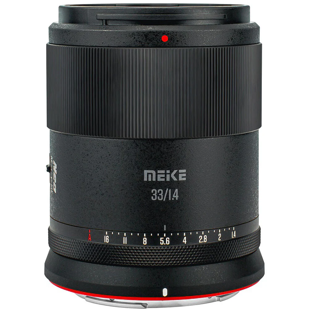 Meike 33mm f/1.4 AF Lens (Nikon Z) - Image 3