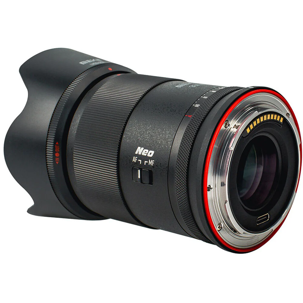 Meike 33mm f/1.4 AF Lens (Nikon Z) - Image 6