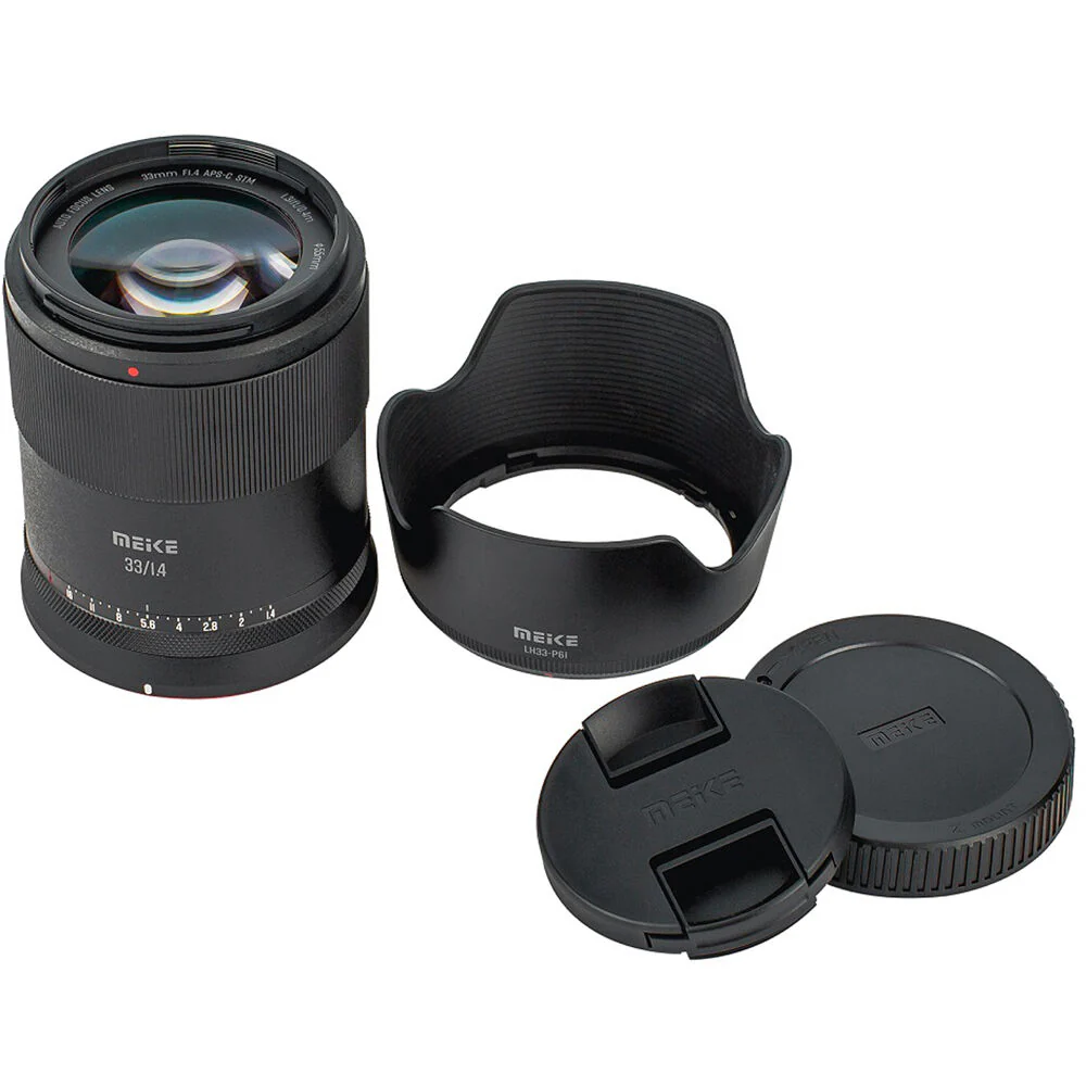 Meike 33mm f/1.4 AF Lens (Nikon Z) - Image 7