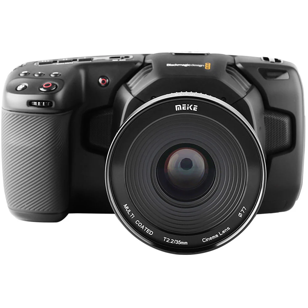 Meike 4-Lens Cinema Prime Lens Set with Hard-Shell Case (MFT Mount) - Image 24