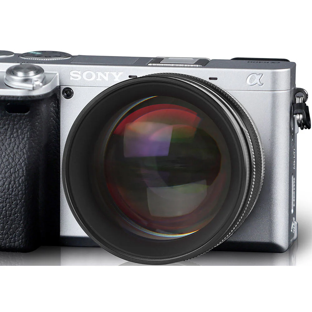 Meike 50mm f/0.95 Lens for Canon EF-M - Image 5