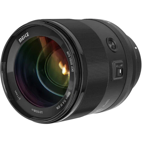 Meike 85mm f/1.4 AF Lens (Nikon Z) - Image 3