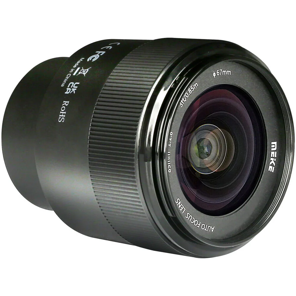 Meike 85mm f/1.8 Full Frame AF Lens (FUJIFILM X) - Image 4
