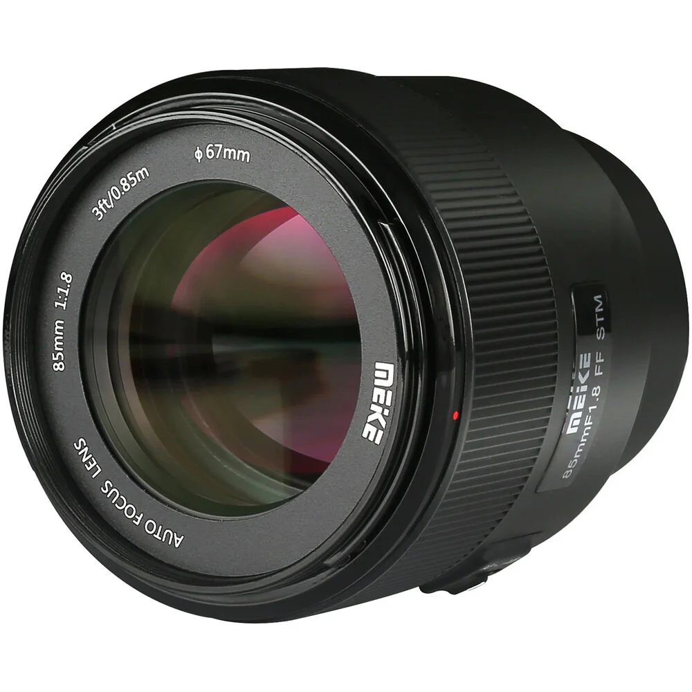 Meike 85mm f/1.8 Full Frame AF Lens (FUJIFILM X) - Image 5