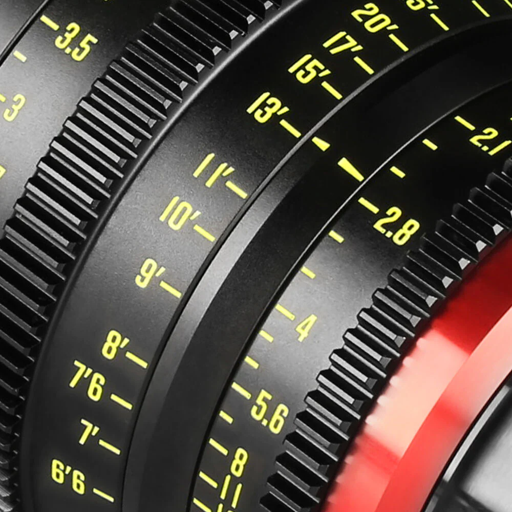 Meike 85mm T2.1 FF-Prime Cine Lens (EF Mount) - Image 5
