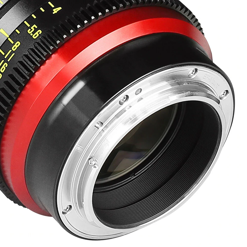 Meike FF-Prime Cine 105mm T2.1 Lens (L&nbsp;Mount, Feet/Meters) - Image 6